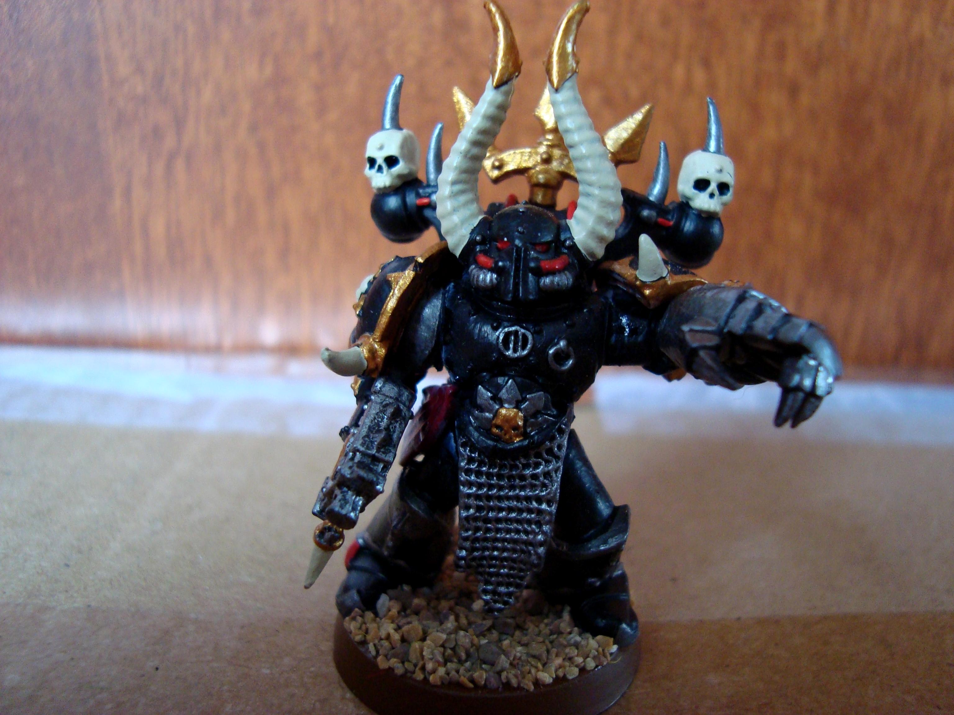 chaos space marines figures